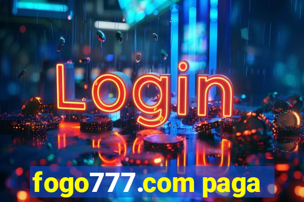 fogo777.com paga